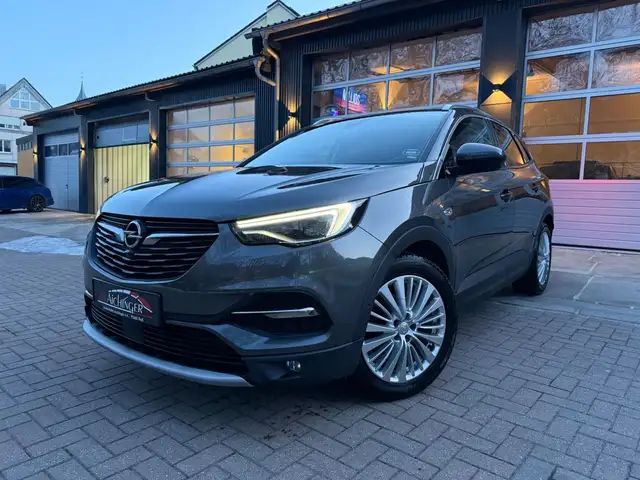 Opel Grandland X Ultimate Automatik 4x4 2.Hand