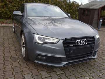 2.0 TDI quattro Leder Xenon "Rechslenker"