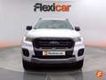 Ford Ranger WILDTRACK BITURBO 213CV Blanco - thumbnail 2