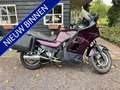 Kawasaki GTR 1000 *EXPORT*KOFFERS Paars - thumbnail 1