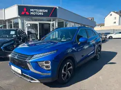 Mitsubishi Eclipse Cross Plug in Hybrid PLUS Intro
