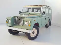 1980 utáni használt Land Rover Defender vásárlás - AutoScout24