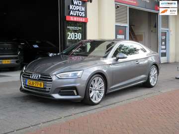 Coupé 2.0 TFSI 185kW/252Pk Leer Virtual Camera 19”