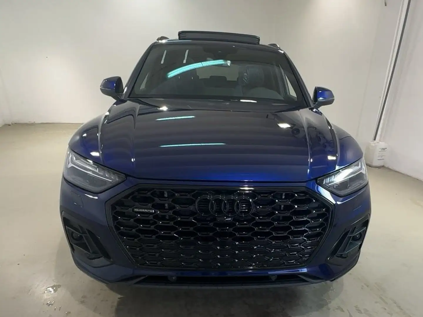 Audi Q5 Q5 Sportback 50 TFSIe S Line 300cv Quatt plava - 2