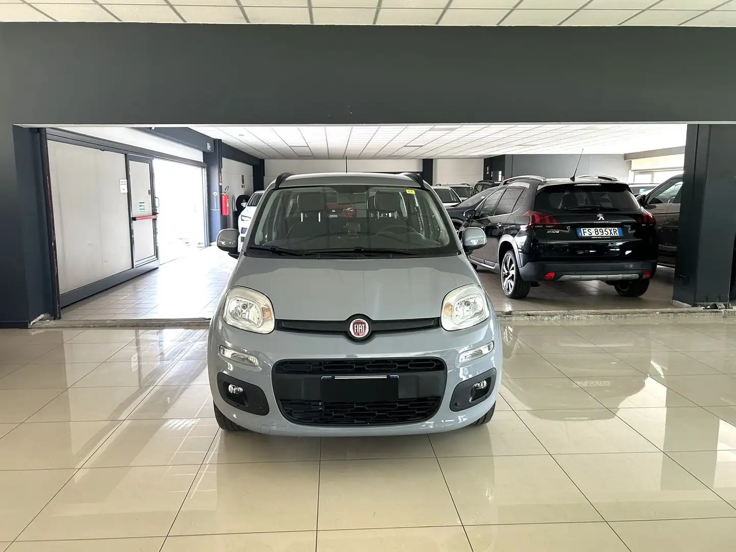 Fiat Panda 1.2 Easy Grigio - 2