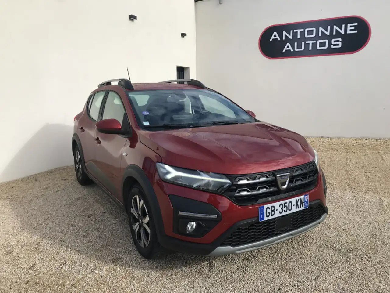 Dacia Sandero 1.0 ECO-G 100CH STEPWAY CONFORT
