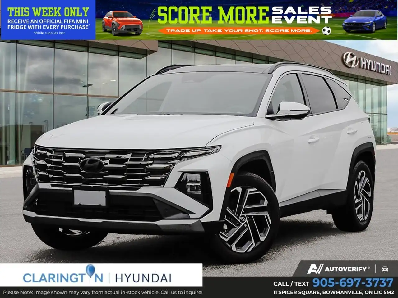 2026 Hyundai TUCSON