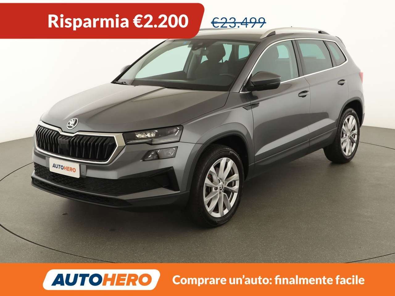 Skoda Karoq 2.0 TDI Style DSG  4x4
