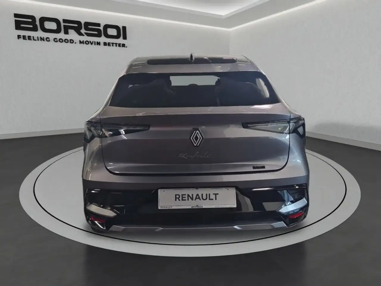 Renault Rafale 2026