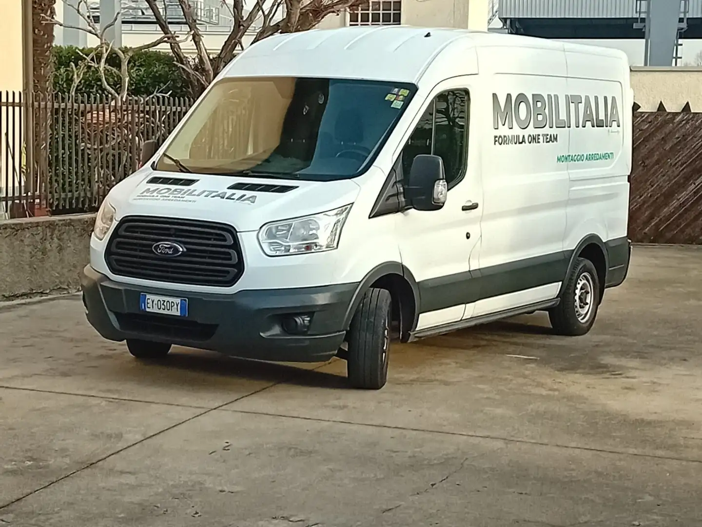 Iveco Daily motore rifatto a nuovo Beyaz - 1
