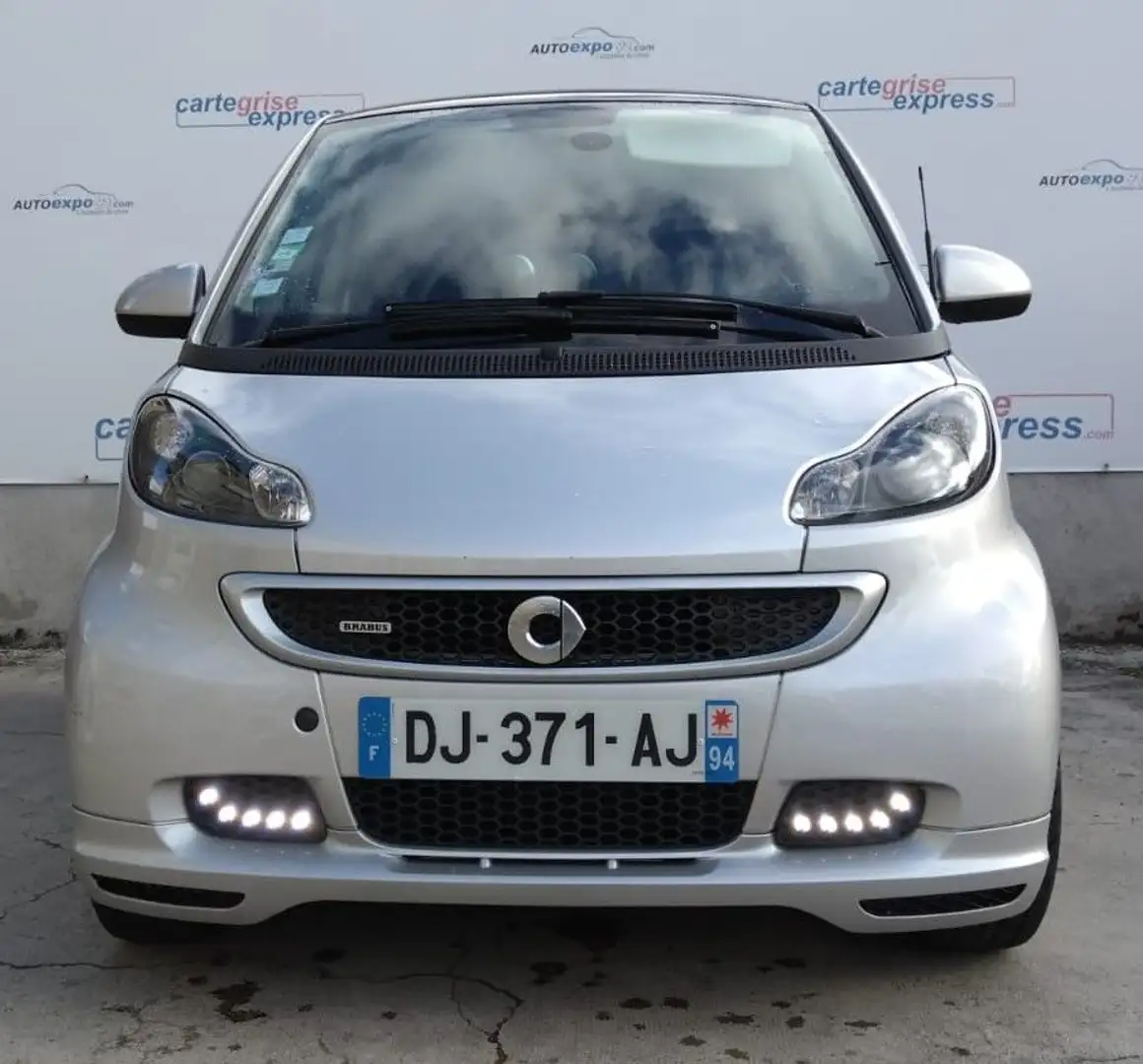 smart forTwo 102CH TURBO BRABUS XCLUSIVE SOFTOUCH - 2