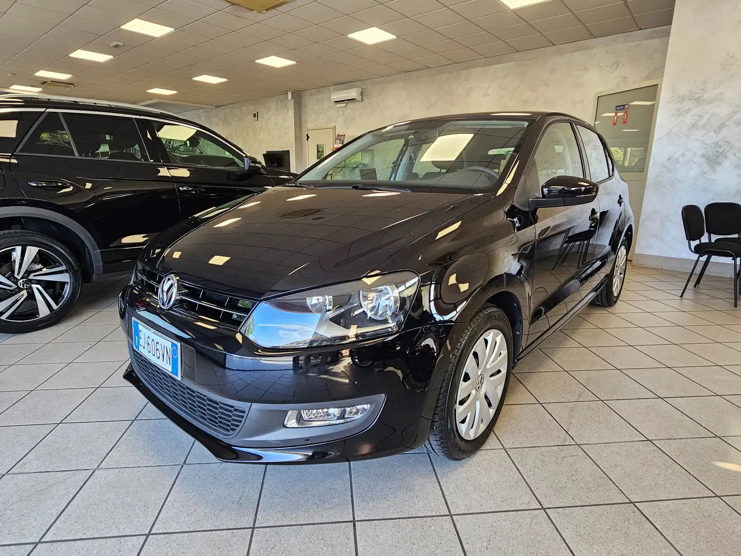Volkswagen Polo Polo 5p 1.4 Comfortline Noir - 1