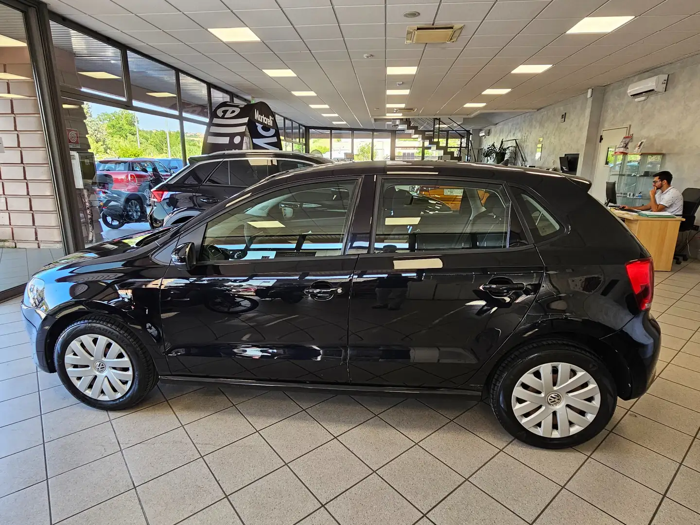 Volkswagen Polo Polo 5p 1.4 Comfortline Noir - 2