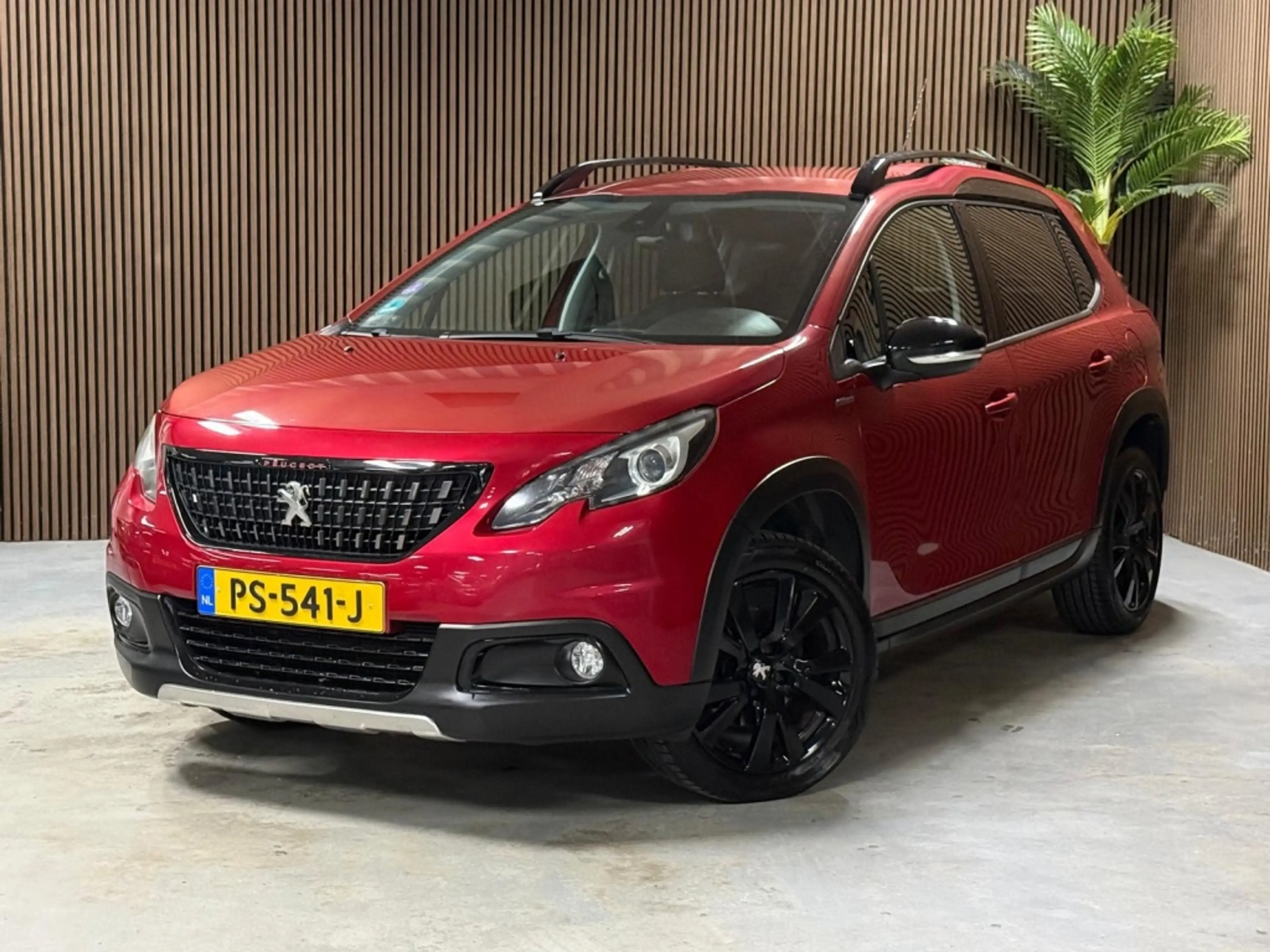 Peugeot 2008 1.2 PureTech GT-line