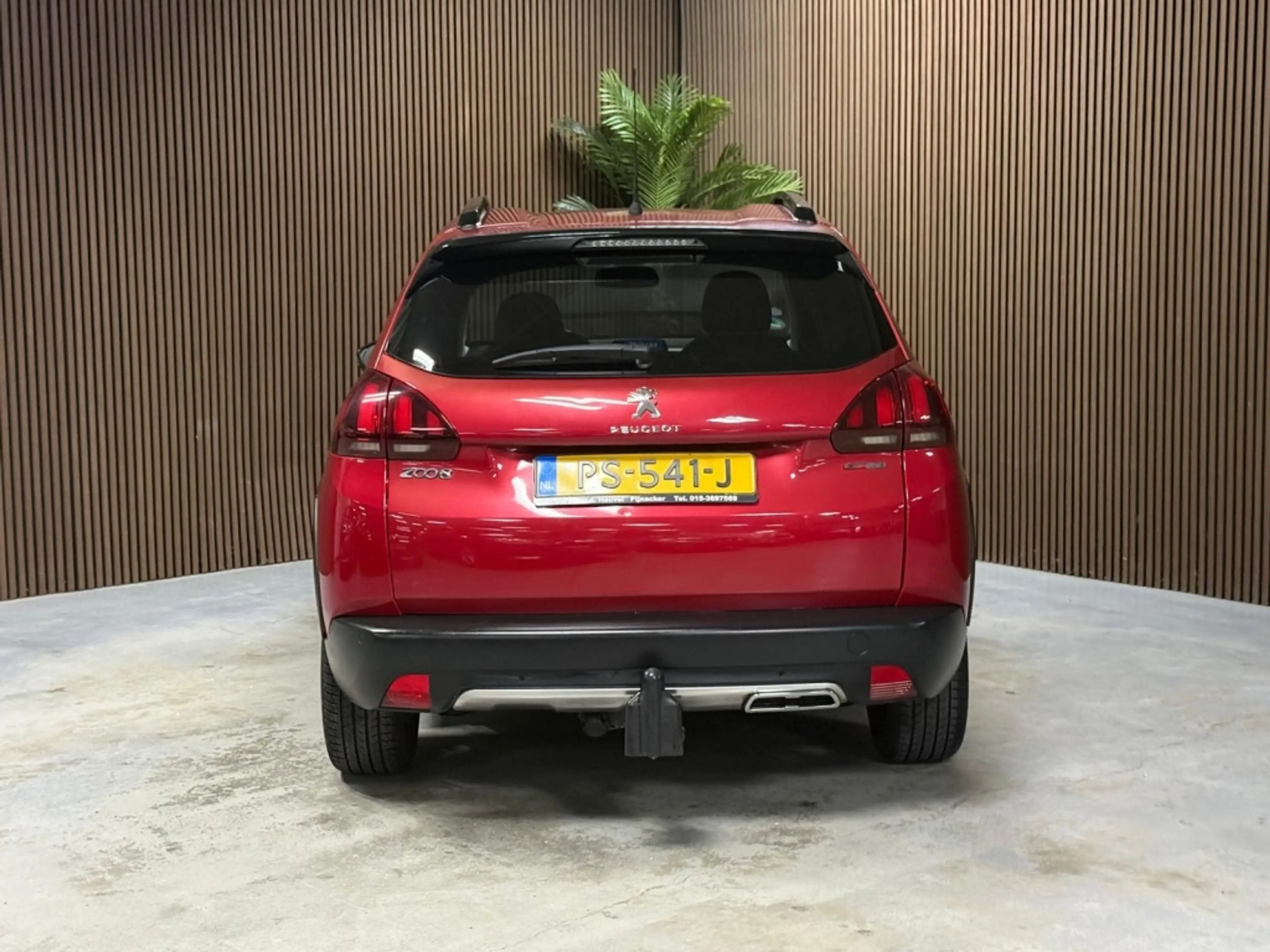 Peugeot 2008 1.2 PureTech GT-line — photo 6