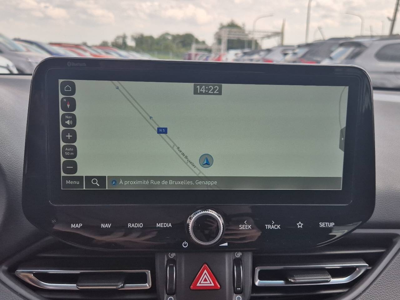 Hyundai i30 i30 SW 1.0 T-GDi Twist — photo 13