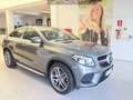 Mercedes-Benz GLE 350 Coupé 350d 4Matic Aut. Gris - thumbnail 1