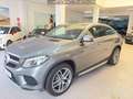 Mercedes-Benz GLE 350 Coupé 350d 4Matic Aut. Gris - thumbnail 4