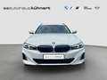 BMW 318 i touring LED SpurAss Navi HiFi AUT PDC Blanc - thumbnail 2