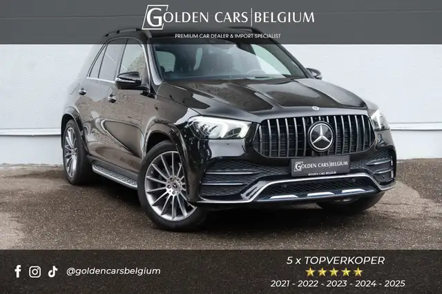Mercedes-Benz GLE 350 de 4M AMG/LED/PANO/AIRMATIC/ACC/CAMERA/TREKH/ACC