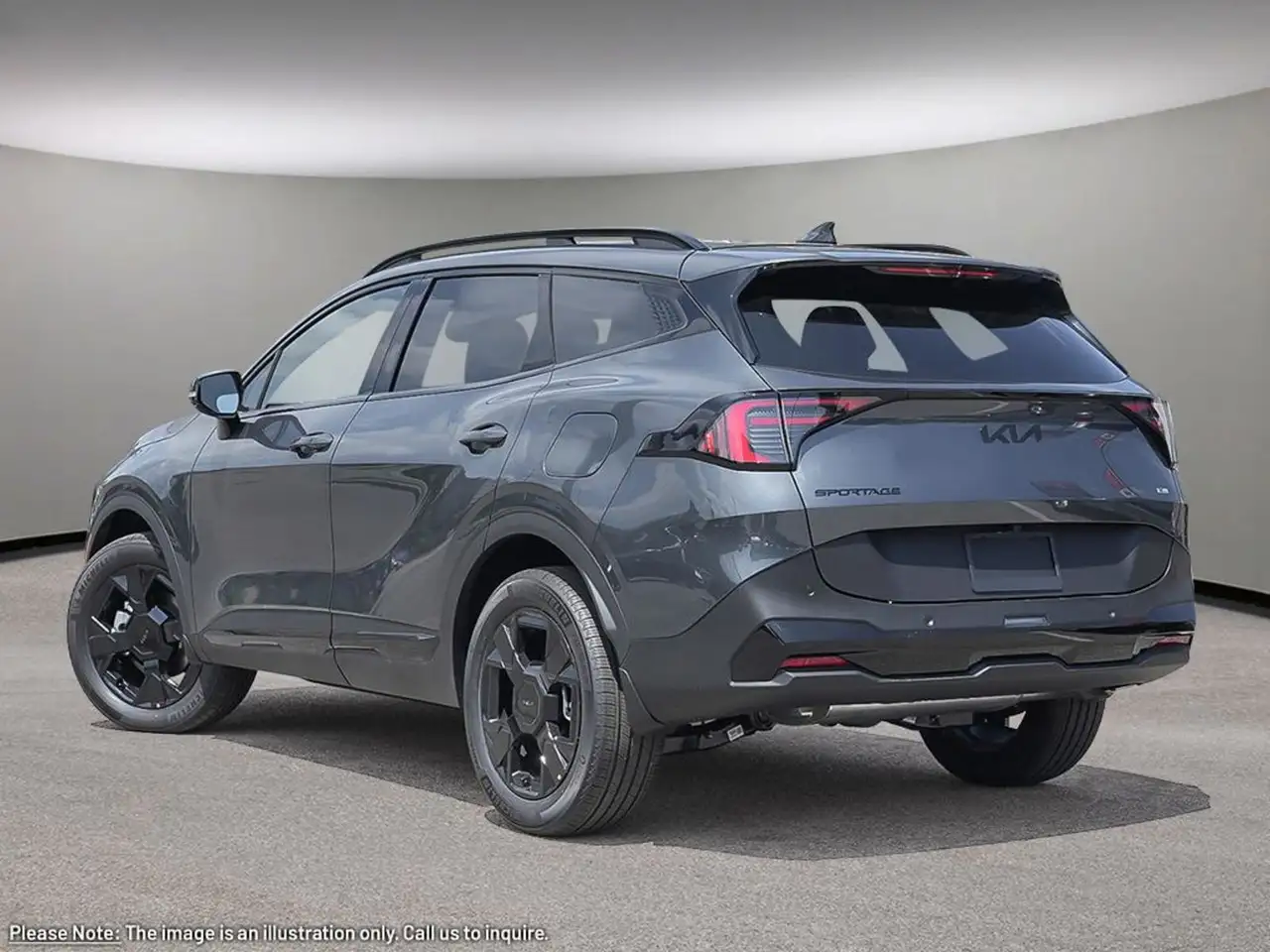 Kia Sportage снимка Kia Sportage