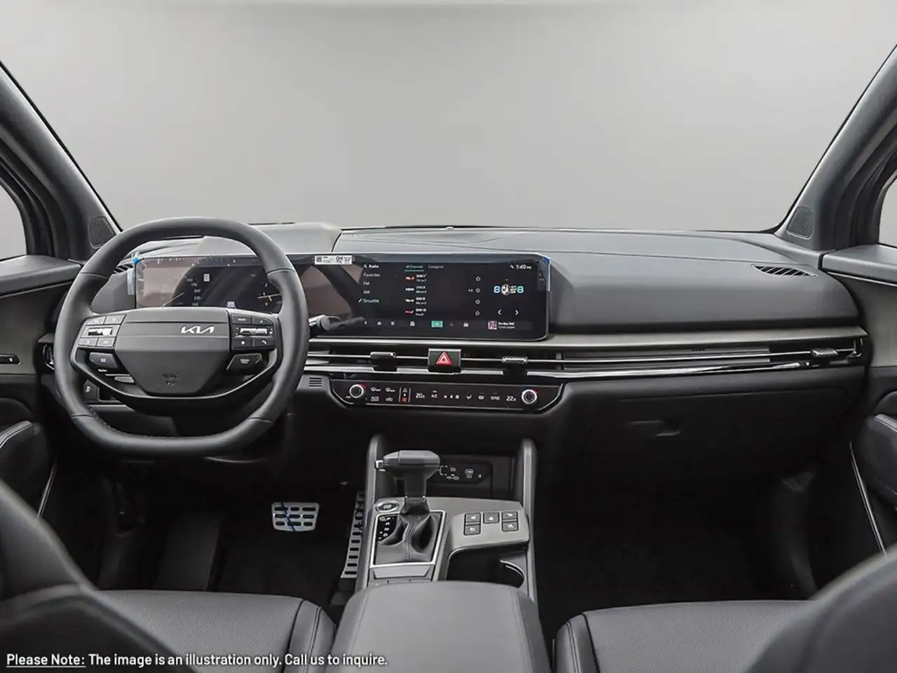 Kia Sportage снимка Kia Sportage