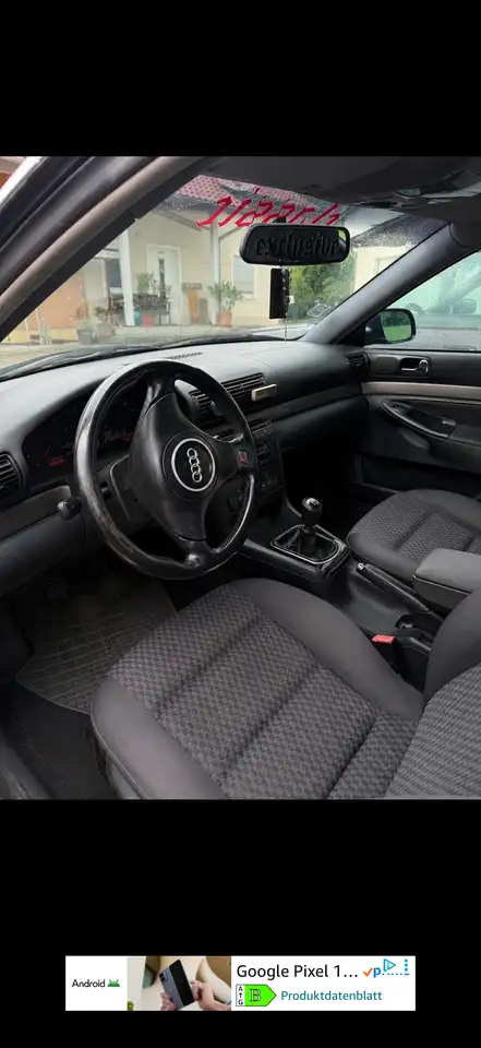 Audi A4 2.4 quattro, foto 5