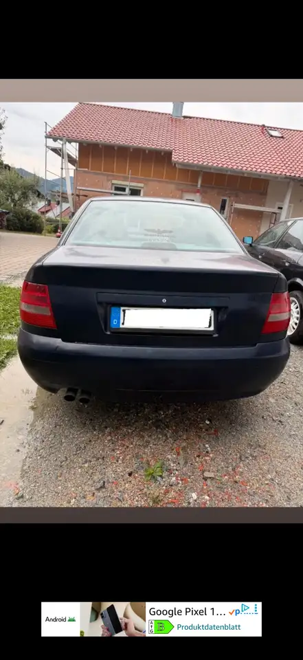 Audi A4 2.4 quattro, foto 2