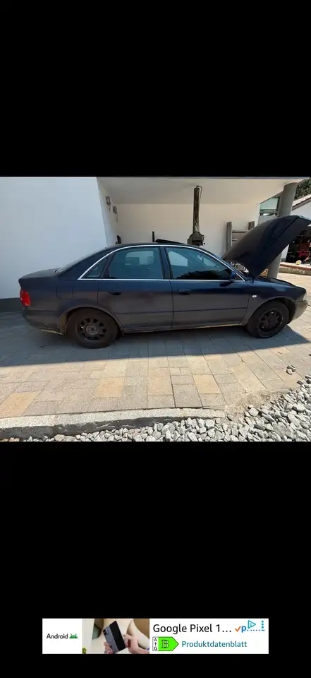 Audi A4 2.4 quattro, foto 7