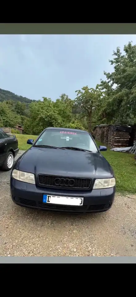 Audi A4 2.4 quattro, foto 1