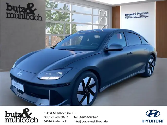 Hyundai IONIQ 6 Allradantrieb 77,4kWh Batt. TECHNIQ-Paket inkl. V2