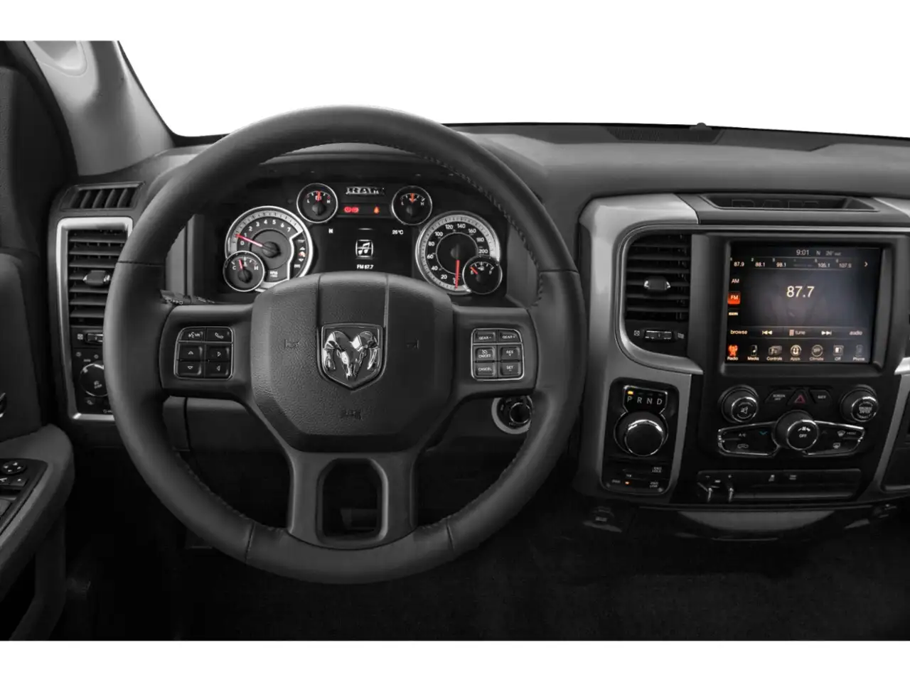 RAM 1500 photo RAM 1500