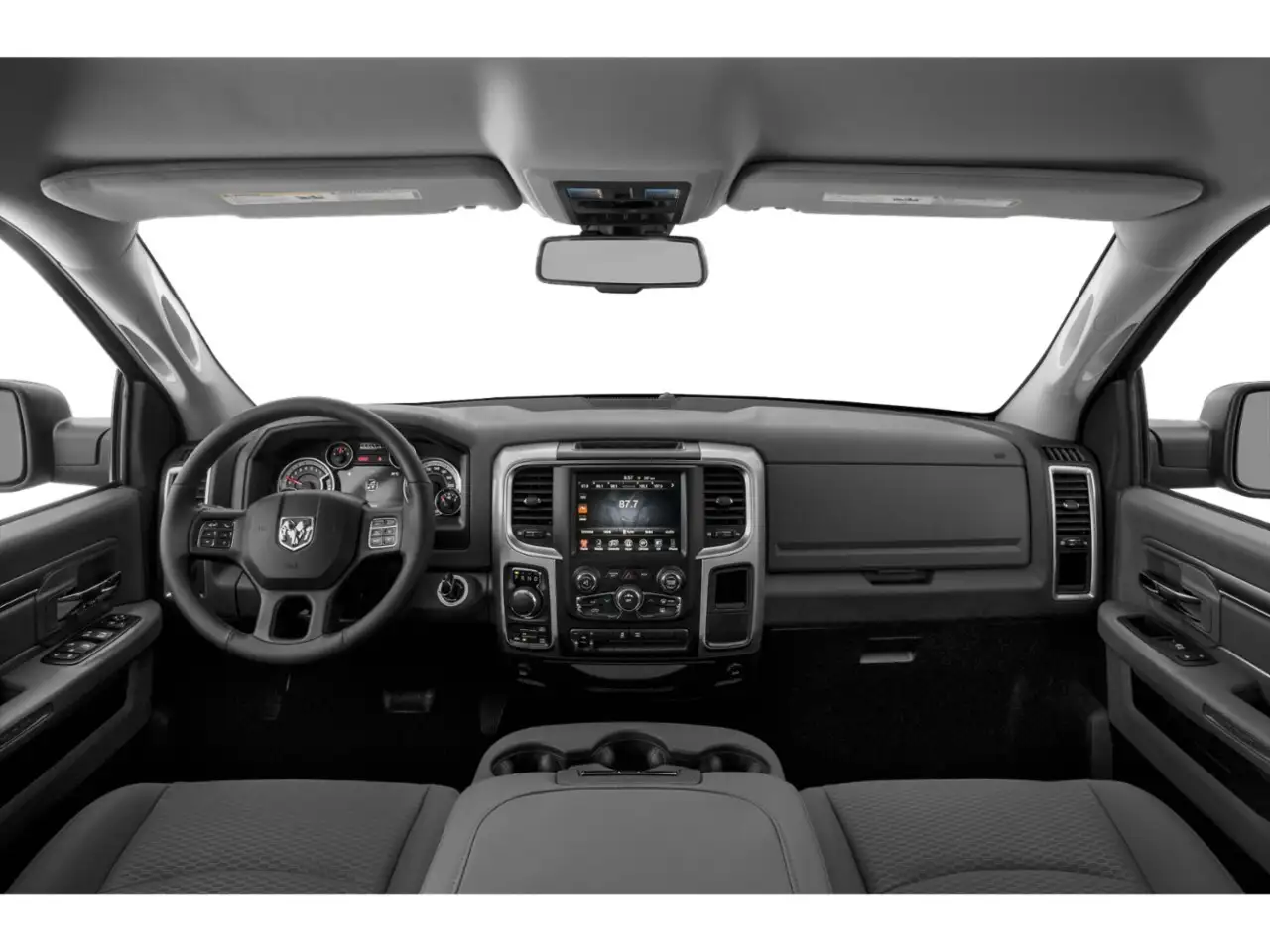 RAM 1500 photo RAM 1500