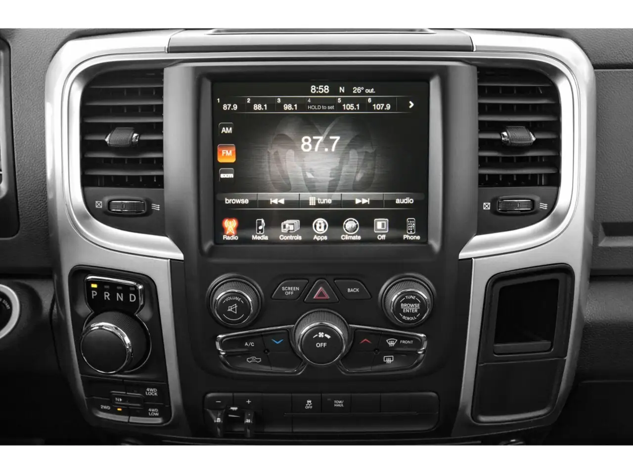 RAM 1500 photo RAM 1500
