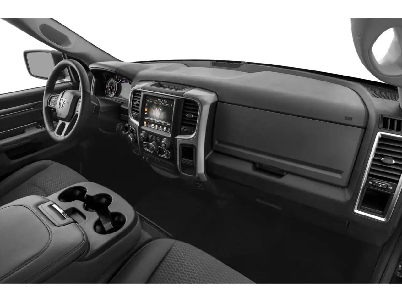 RAM 1500 photo RAM 1500