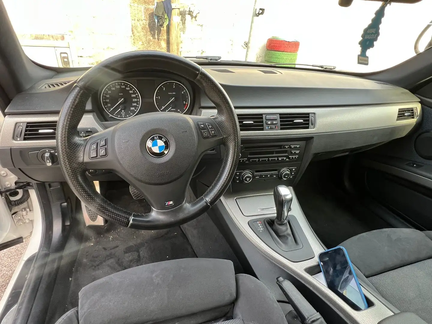 BMW 320 320d Coupe Attiva 184cv - 2