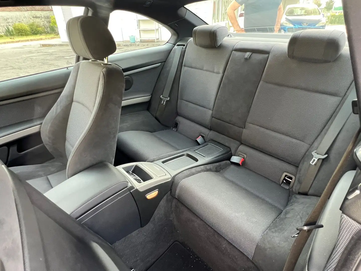 BMW 320 320d Coupe Attiva 184cv - 1