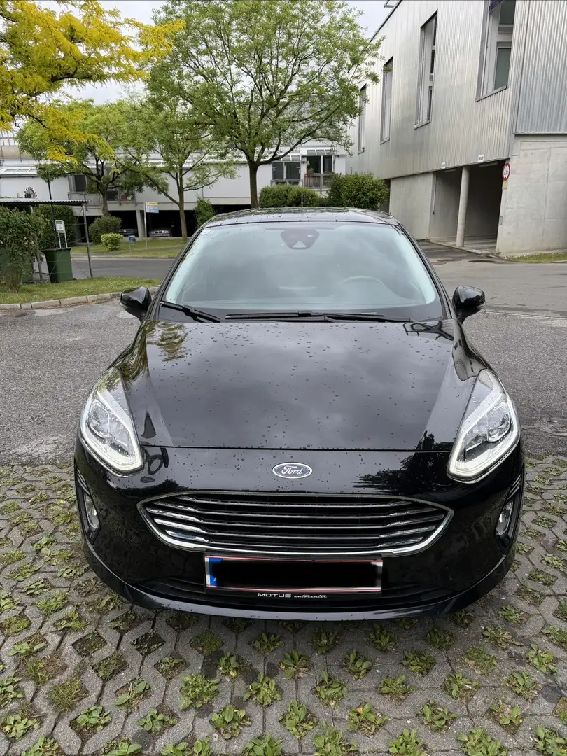 Ford Fiesta Titanium 1,0 EcoBoost Start/Stop - 1