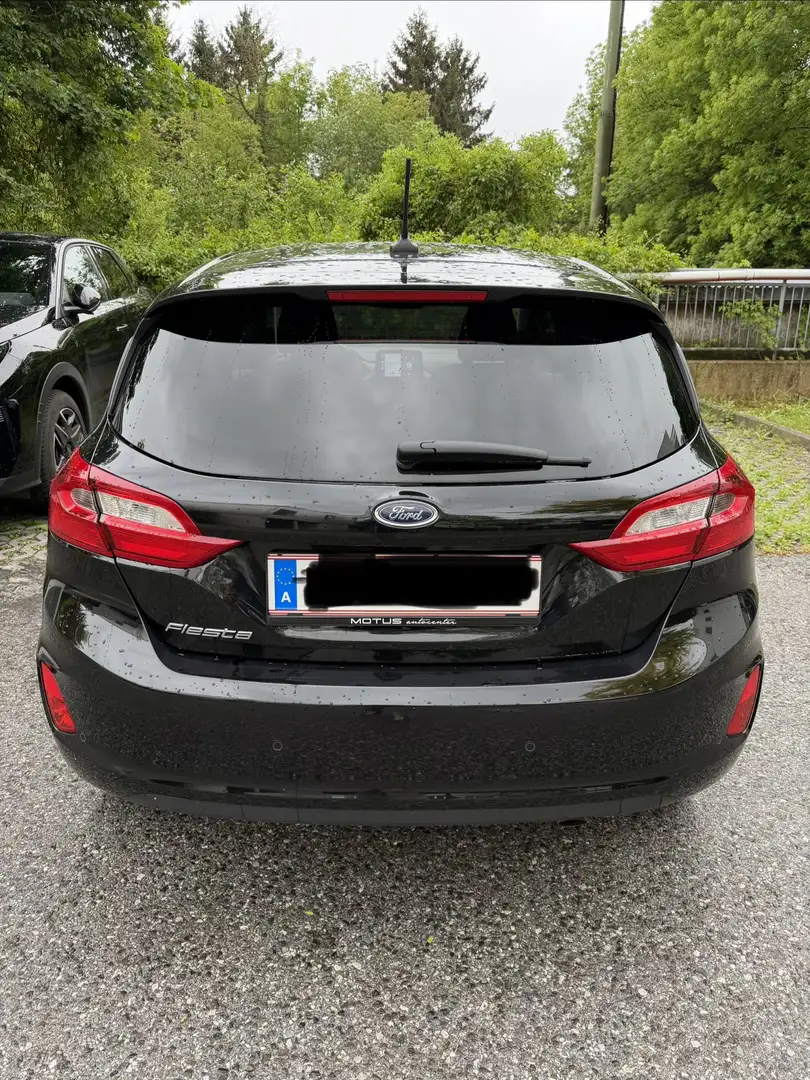 Ford Fiesta Titanium 1,0 EcoBoost Start/Stop - 2