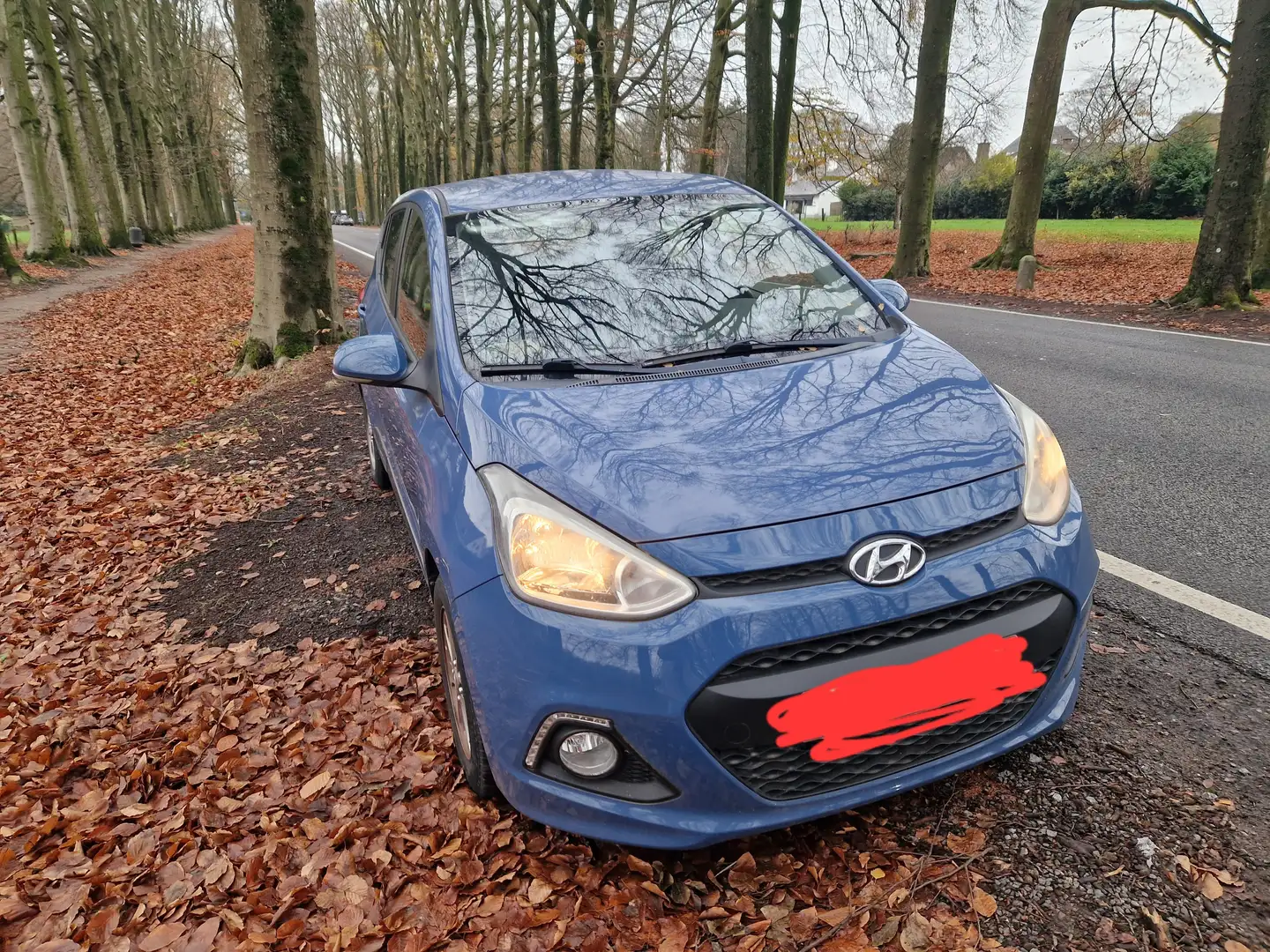 Hyundai i10 i10 1.0i Blue Drive - 2