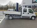 Peugeot BOXER PLATEAU DOUBLE CABINE 335 L3 2.0hdi Zilver - thumbnail 4