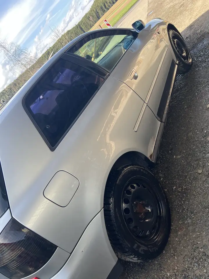 Audi A3 1.6 Ambiente, foto 11