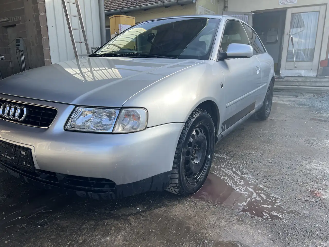 Audi A3 1.6 Ambiente, foto 1