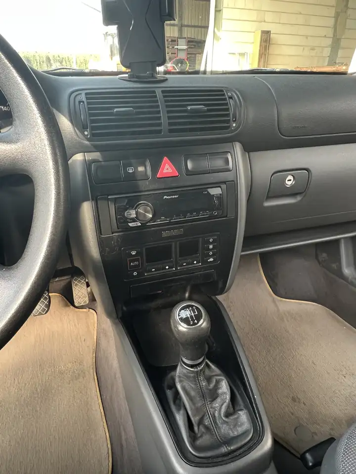 Audi A3 1.6 Ambiente, foto 7