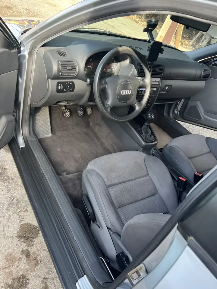 Audi A3 1.6 Ambiente, foto 4