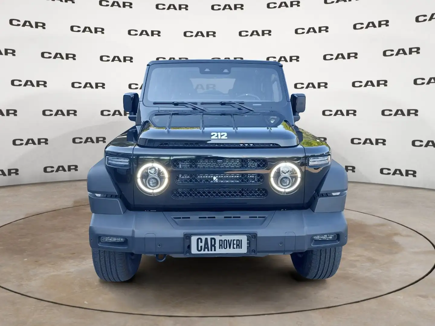 EMC 212 2.0 TGDI 8AT 4WD Adventurer - 2