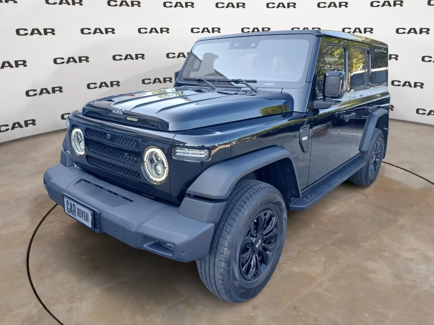 EMC 212 2.0 TGDI 8AT 4WD Adventurer - 1