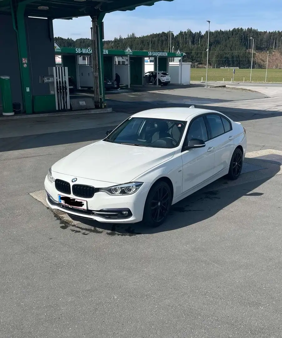 BMW 318 318d Sport Line - 1