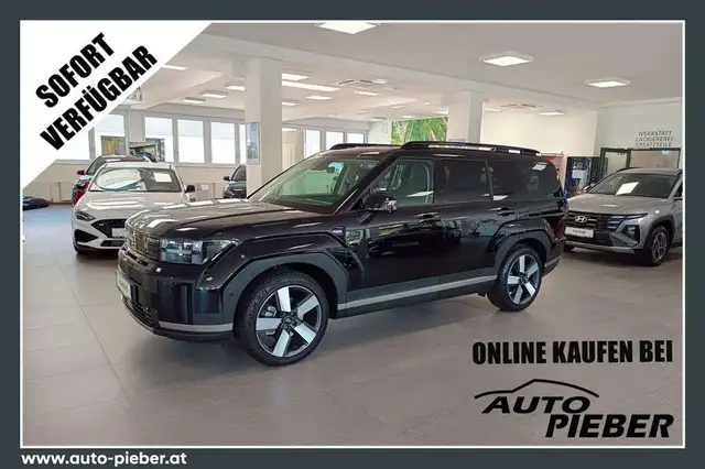 Hyundai SANTA FE Santa Fe 1.6 T-GDI Hybrid Prestige Line *LED*Navi*