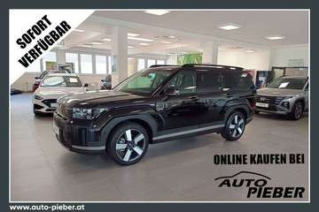 Santa Fe 1.6 T-GDI Hybrid Prestige Line *LED*Navi*